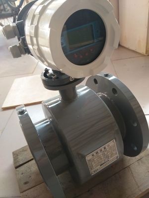 自贡DN125污水流量计及井水电磁流量计最新报价与转换器解析——买卖网优选指南