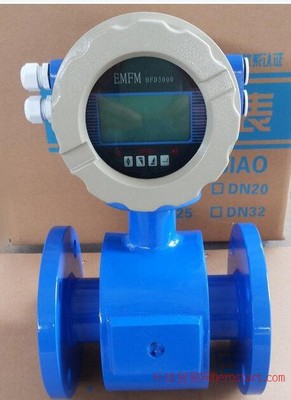 EMF电磁流量计转换器 原理、技术特点与应用