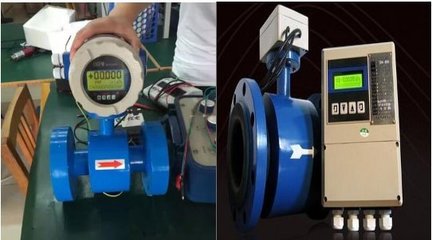 渠道排水管道流量监测中电磁流量计转换器的核心应用与选型指南